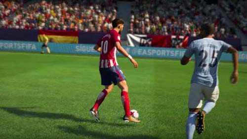 FIFA 19 Frostbite 4 Engine